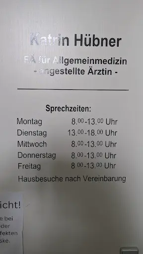 Hausarztpraxis Agnes Klafki