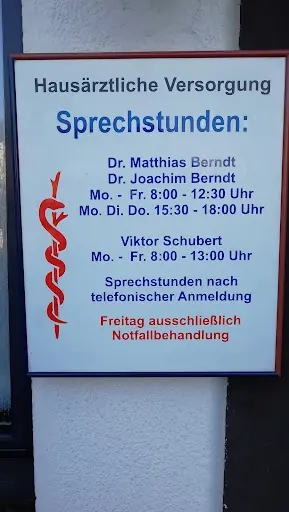 Dr. Joachim Berndt