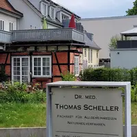 Dr. Thomas Scheller Facharzt für Allgemeinmedizin, Naturheilverfahren, Bioresonanz