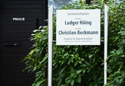 Hausarzt - Praxis Dr. L. Höing und Dr. Ch. Beckmann