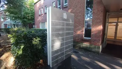 Hausarztpraxis an der Promenade