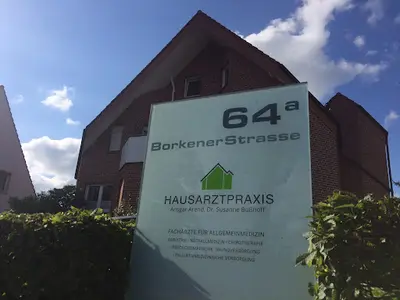 Hausarztpraxis Ansgar Arend & Dr. Susanne Bußhoff