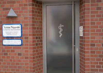 Nippoldt A. Facharzt für Allgemeinmedizin