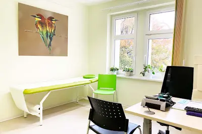 Praxis für Allgemeinmedizin – Dr. Rosenkranz, MVZ der Soziale Dienste Muldental gGmbH