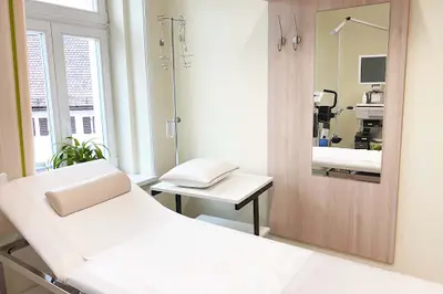 Praxis für Innere Medizin mit hausärztlicher Grundversorgung – Anne Himmel, MVZ der Soziale Dienste Muldental gGmbH
