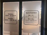 Praxis für Allgemein- und Manualmedizin Priormühle (BAG) Dr. med. L Fünfgeld & Dr. med. N Hanisch
