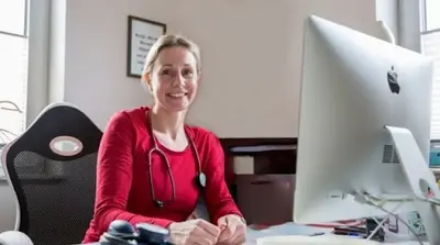 Hausarztpraxis Sophie Wallstabe in Crivitz