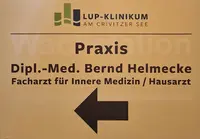 Herr Dipl.-Med. Bernd Helmecke