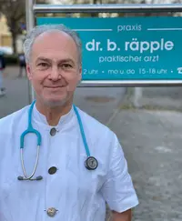Dr. med. Bernhard Räpple - Hausarzt & Betriebsarzt Dachau