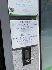 Dr. med. Petra Ziegler-Schmidt