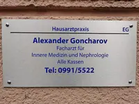 Hausarztpraxis Alexander Goncharov
