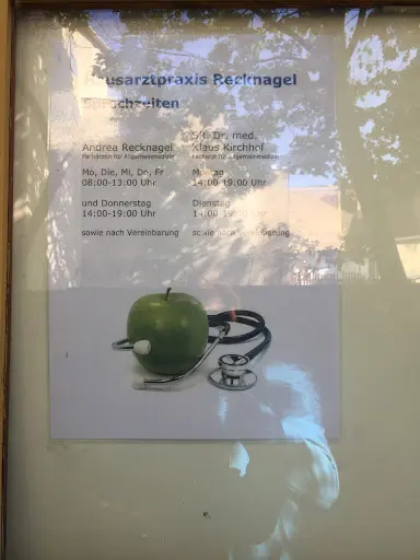 Hausarztpraxis Recknagel