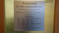 Frau Dr. med. Kathrin Bochnia