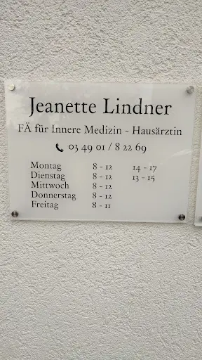 Hausarztpraxis Jeanette Lindner