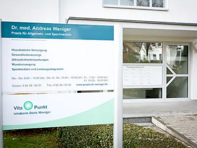 Dr. med. Andreas Weniger