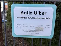 Antje Ulber Fachärztin für Allgemeinmedizin