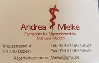 Andrea Mielke