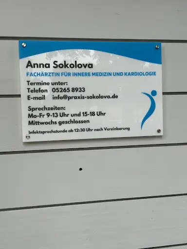 Praxis Anna Sokolova