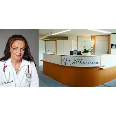 Dr. med. Argentina Stauber Arztpraxis Leibstadt