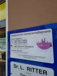 Gemeinschaftspraxis Falk Freisleben, Dr. med Max Feistle & Kollegen