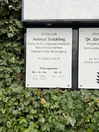 Dr.med. Helmut Strickling