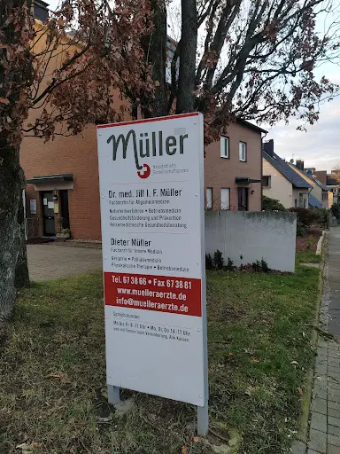 Dieter Müller