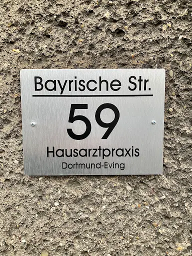 Ehemalige Praxis Kubina