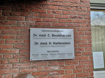 Hausärztliche Gemeinschaftspraxis C. Beulshausen, H. Hartenstein