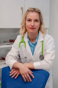 Hausärztliche Gemeinschaftspraxis Dr. Elena Lechelt & Frau Tetiana Aubry