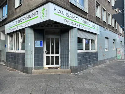 Hausarzt Dortmund - Dr. Celik & Dr. Kara