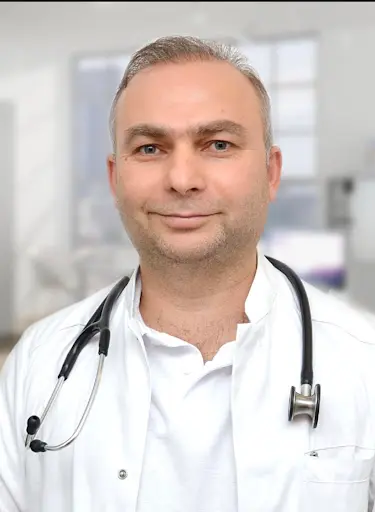 Hausarztpraxis Ali Arouk