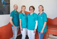 Kinder- und Jugendärzte Dr. Margret Windfuhr und Dr. Jonas Piecha