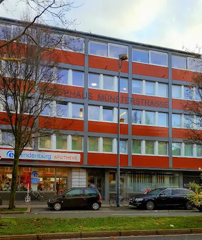 Praxis Dr. med. Andreas Bellmunt