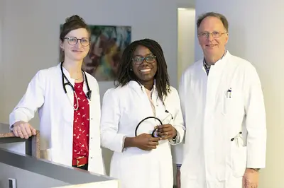Praxis Saarlandstrasse- Ihre Hausarztpraxis