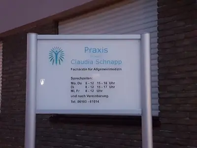 Dr. med. Claudia Schnapp