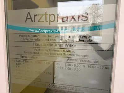Arztpraxis Anja Wilke