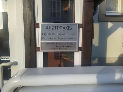 Dipl. med. Regina Kunert