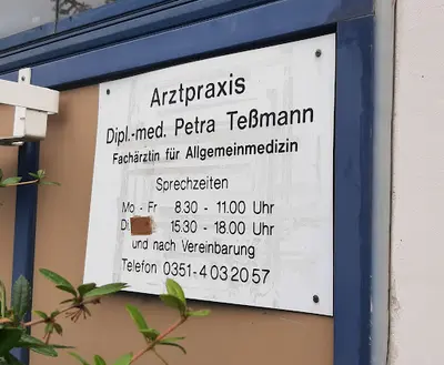 Dipl.med. Petra Teßmann