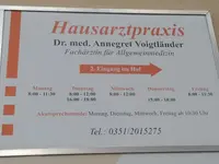 Dr. med. Annegret Voigtländer