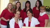 Dr.med. Anke Förster und Dr.med. Anja Wurziger Angestellte Ärztin