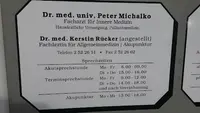 Hausarzt Dr. med. univ. Peter Michalko