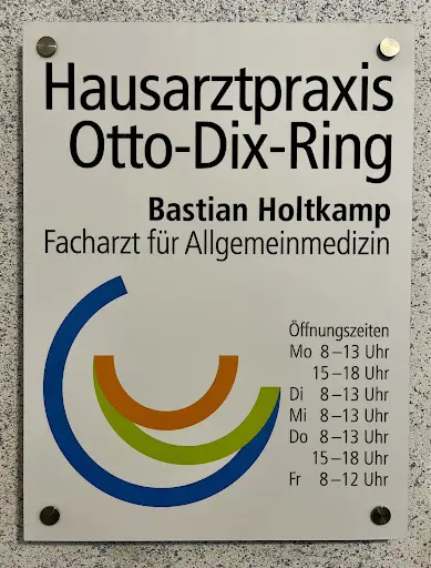 Hausarztpraxis Otto-Dix-Ring I Bastian Holtkamp