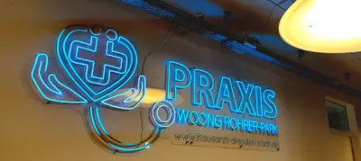 Hausarztpraxis Woong Rohrer-Park