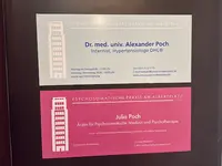 Internistische Hausarztpraxis am Albertplatz, Dr.med.univ. Alexander Poch