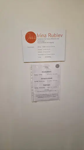 Irina Rublev