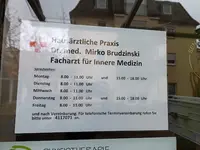 Praxis Dr. M. Brudzinski