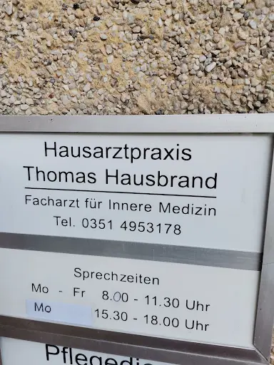 Th. Hausbrand / Hausarzt / Internist