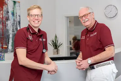 Praxis Dr. med Christoph Bäumker und Dr. med. Manfred Kreuzer