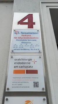 Arztpraxis A. R. Farmanfarmaei