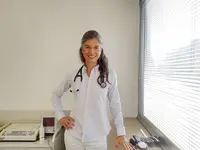 Dr. med. Ursula Hanke